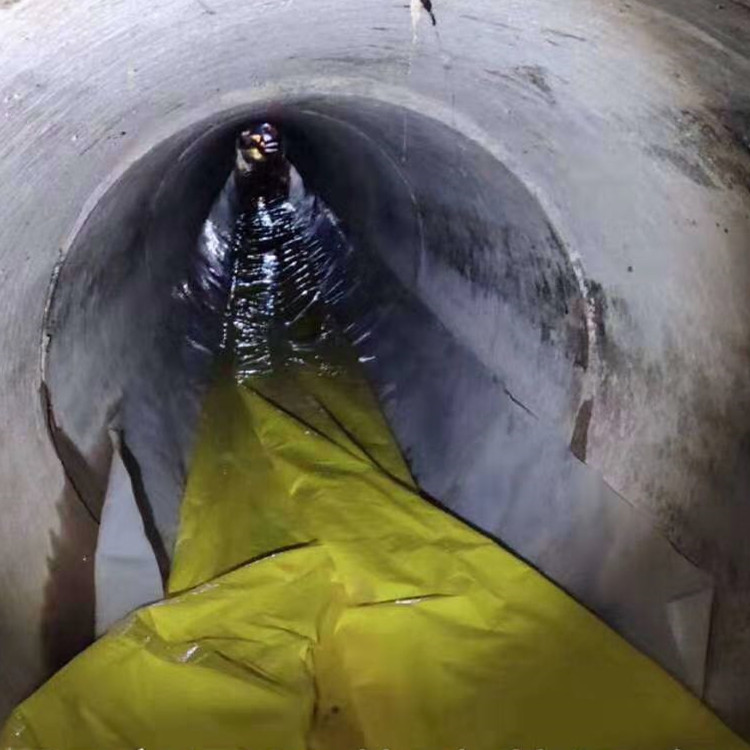 乐安管道光固化修复