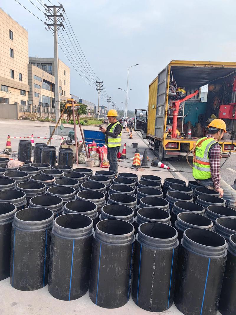 乐安管道短管置换