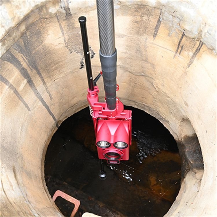 乐安管道潜望镜检测（QV检测）