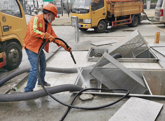 乐安隔油池清理