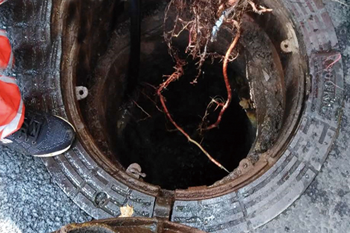 乐安管道预处理